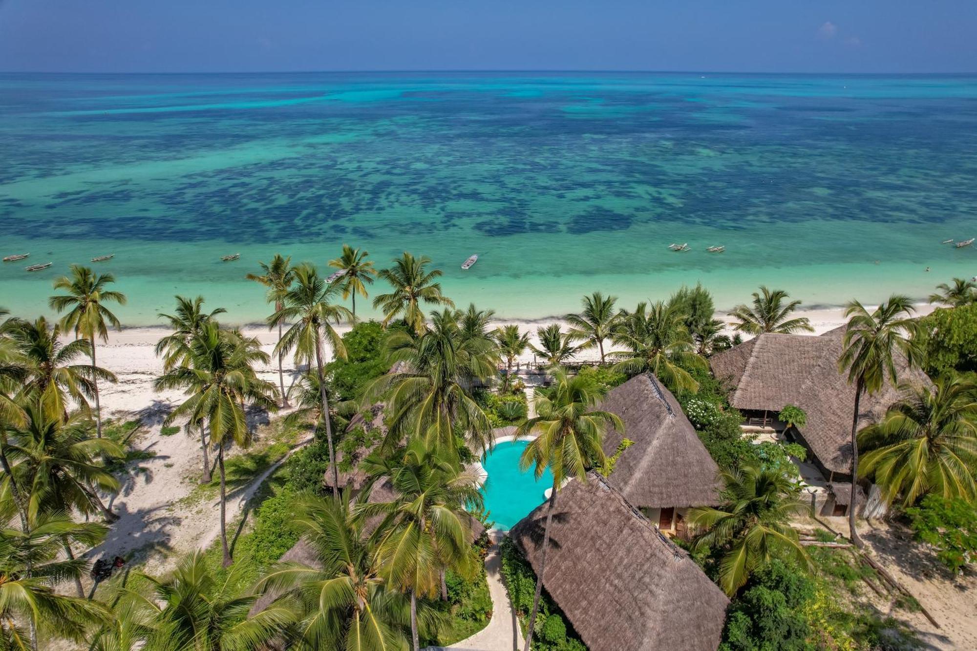 Jambiani Villas Luaran gambar