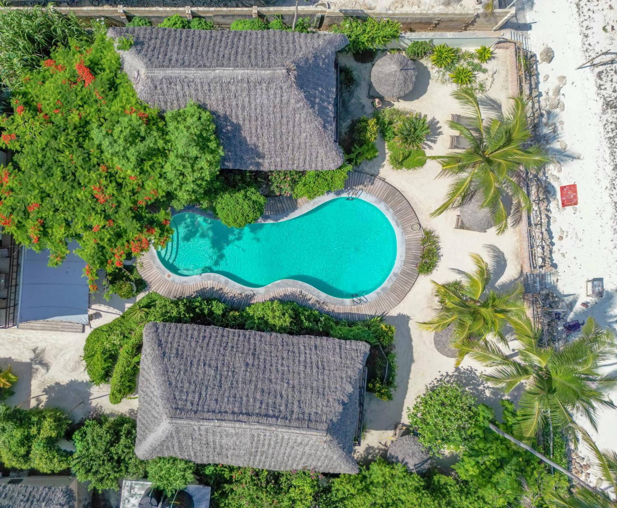 Jambiani Villas Luaran gambar