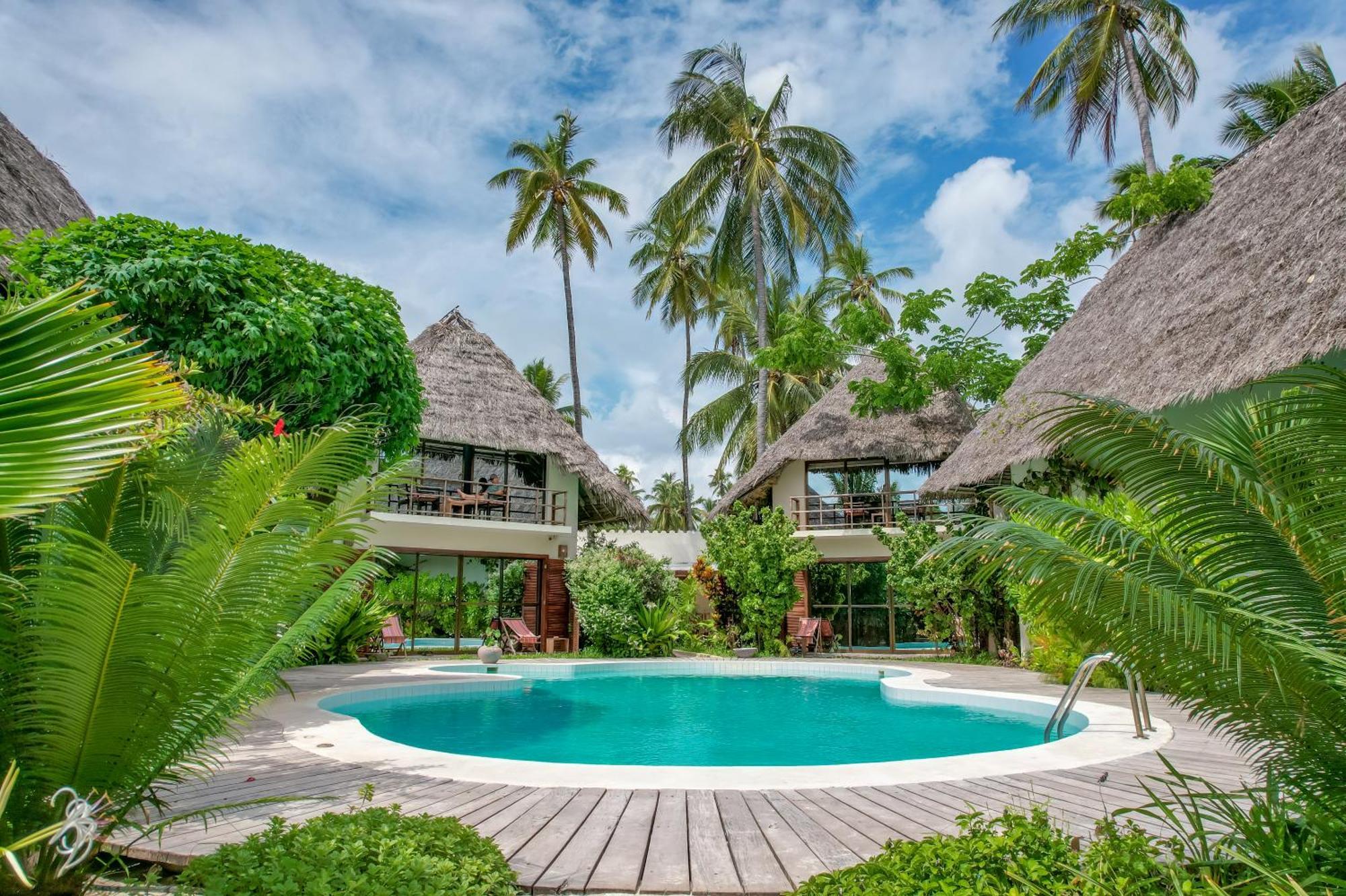 Jambiani Villas Luaran gambar