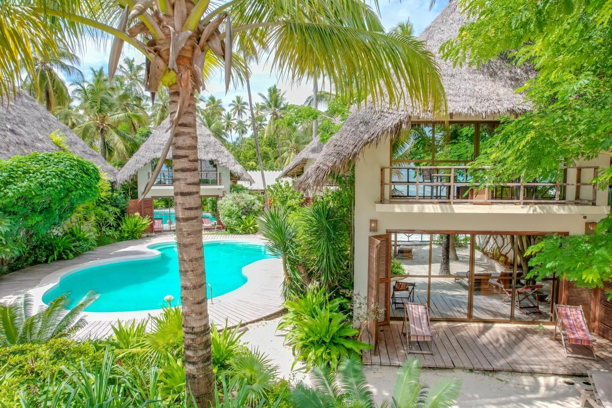 Jambiani Villas Luaran gambar
