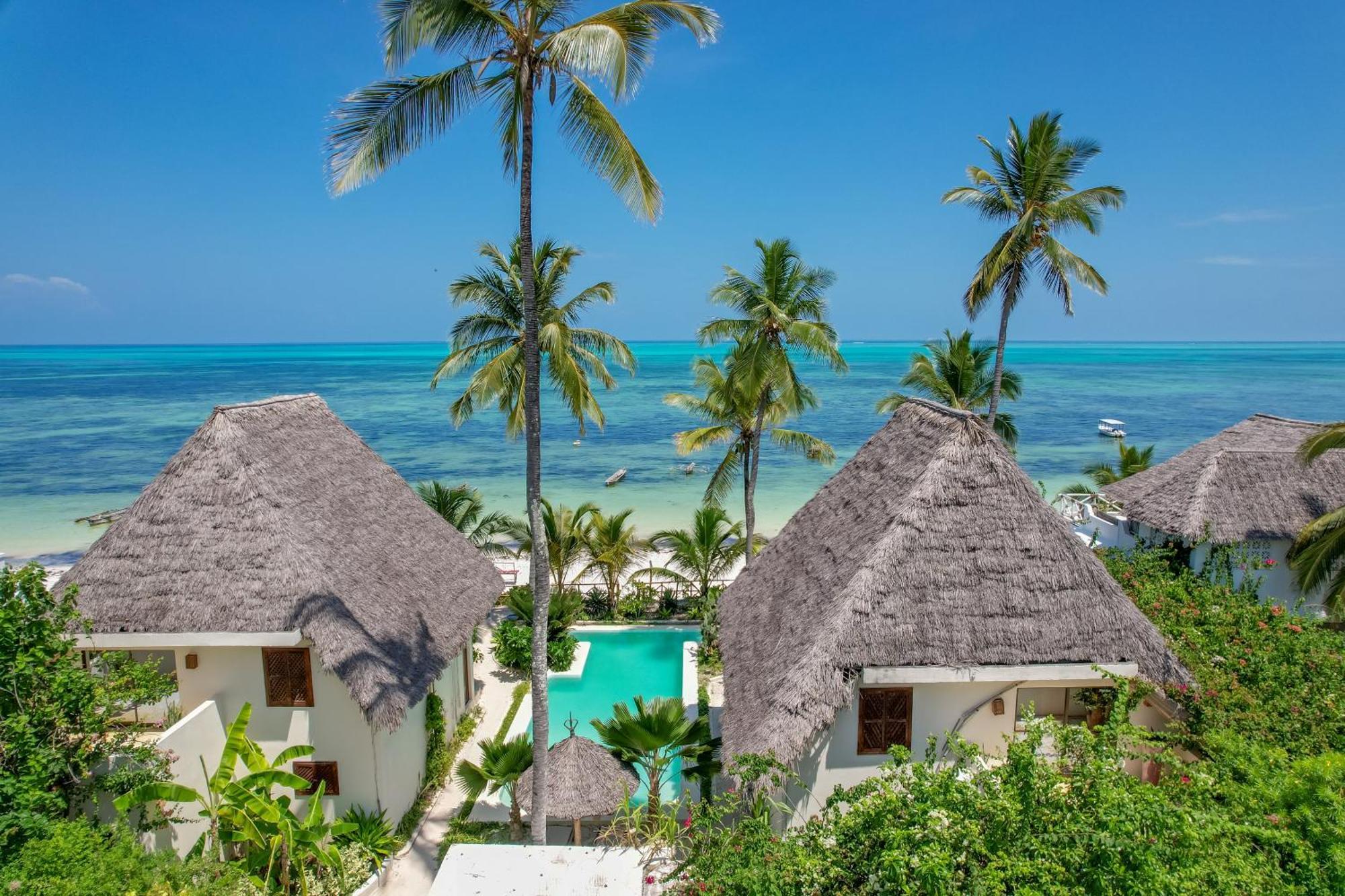 Jambiani Villas Luaran gambar