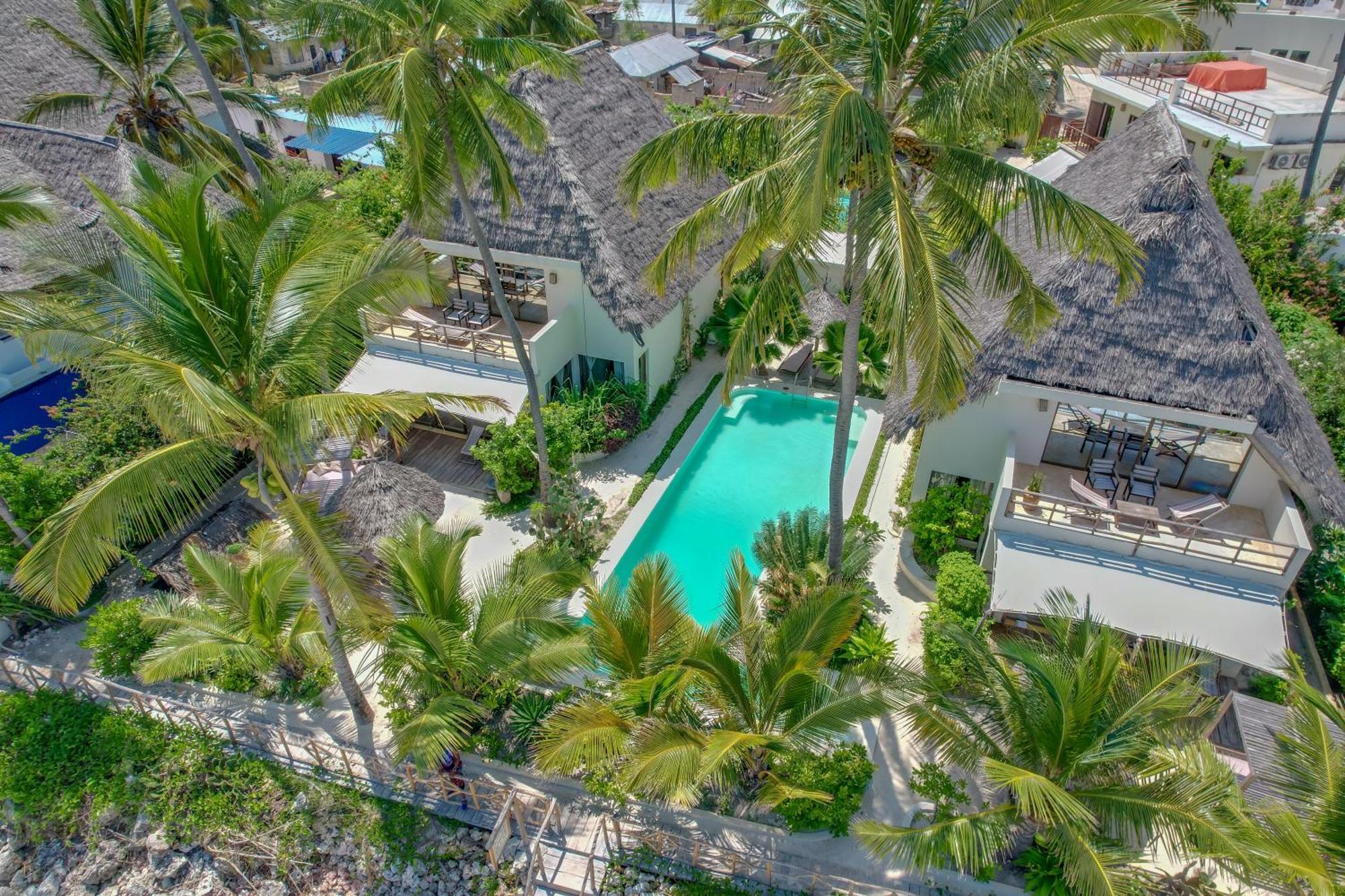 Jambiani Villas Luaran gambar