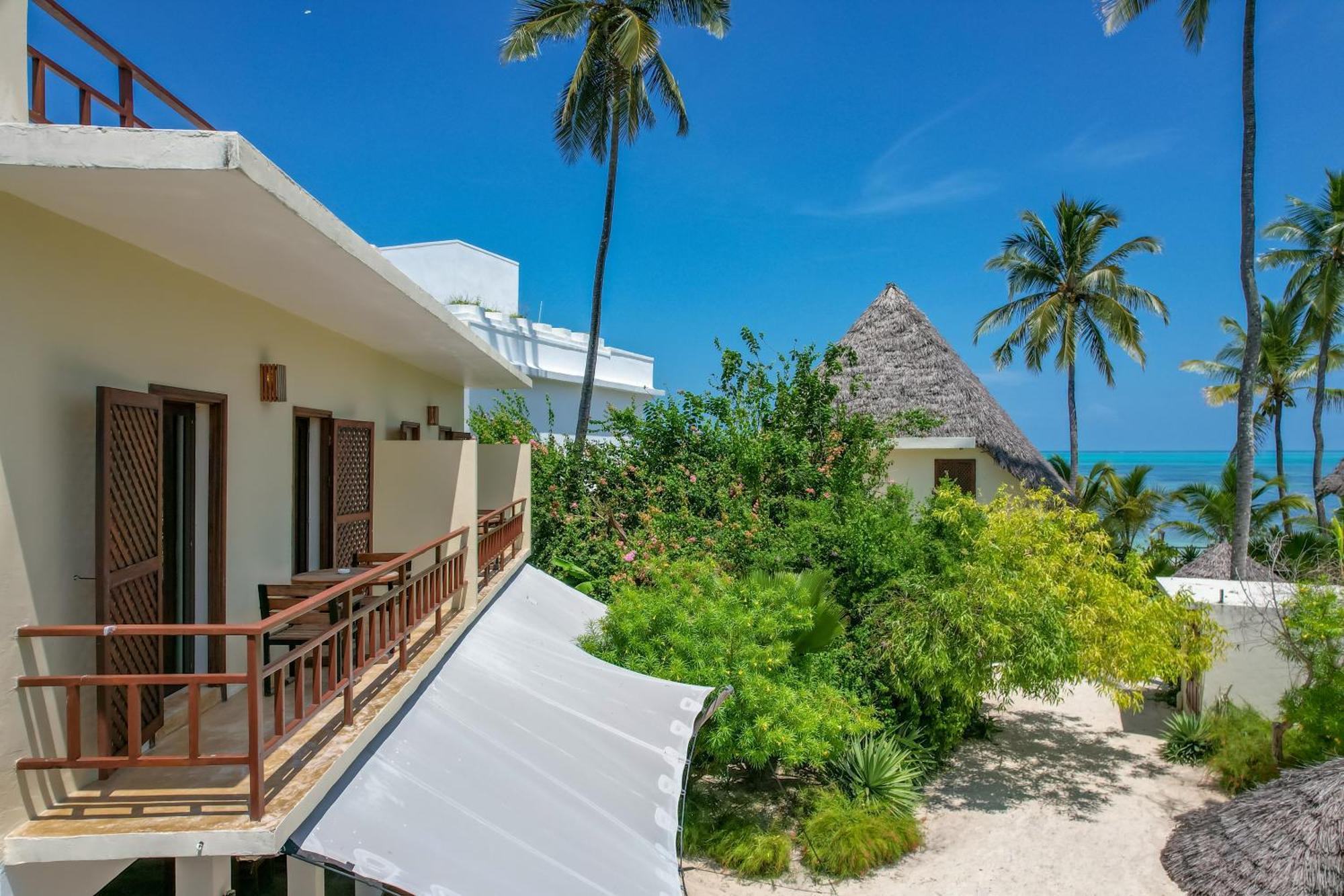 Jambiani Villas Luaran gambar