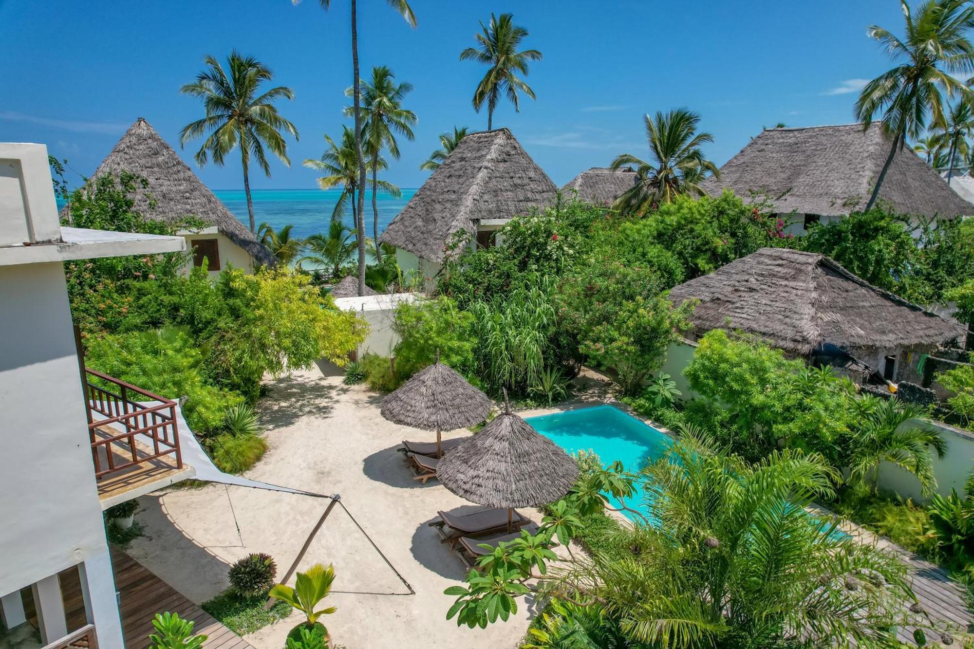Jambiani Villas Luaran gambar
