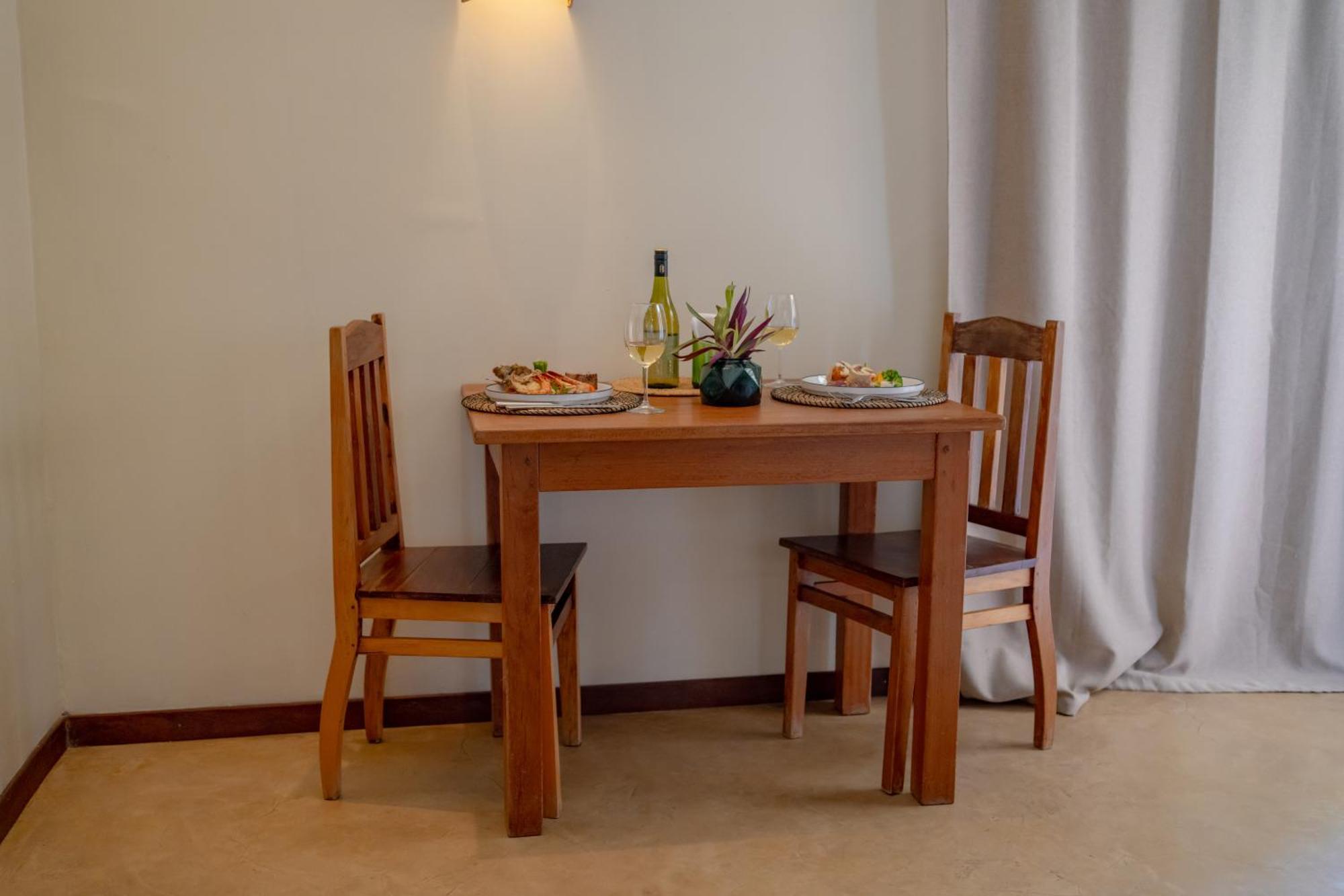 Jambiani Villas Luaran gambar