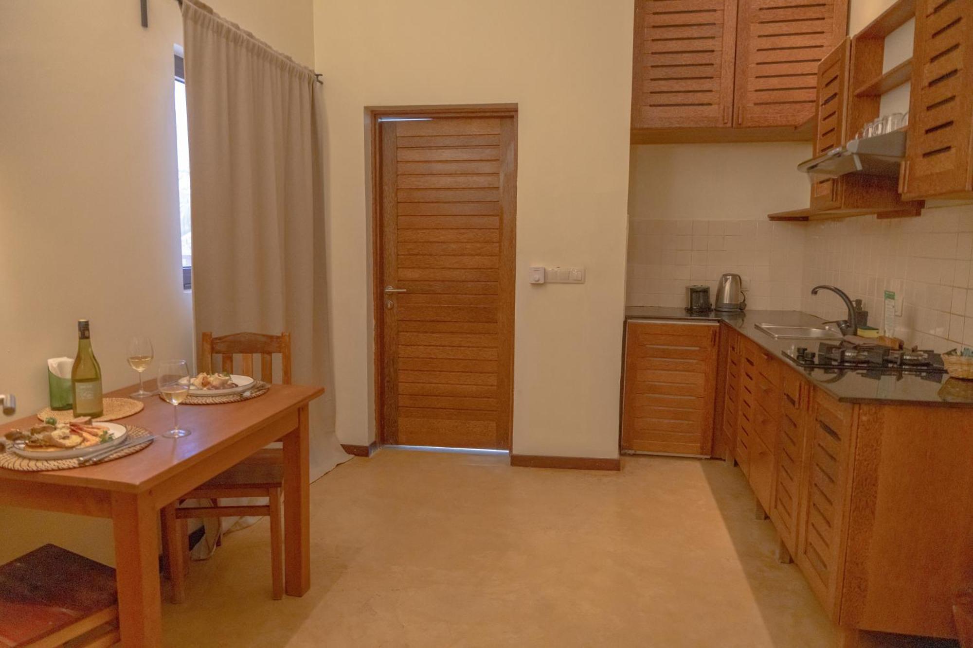 Jambiani Villas Bilik gambar