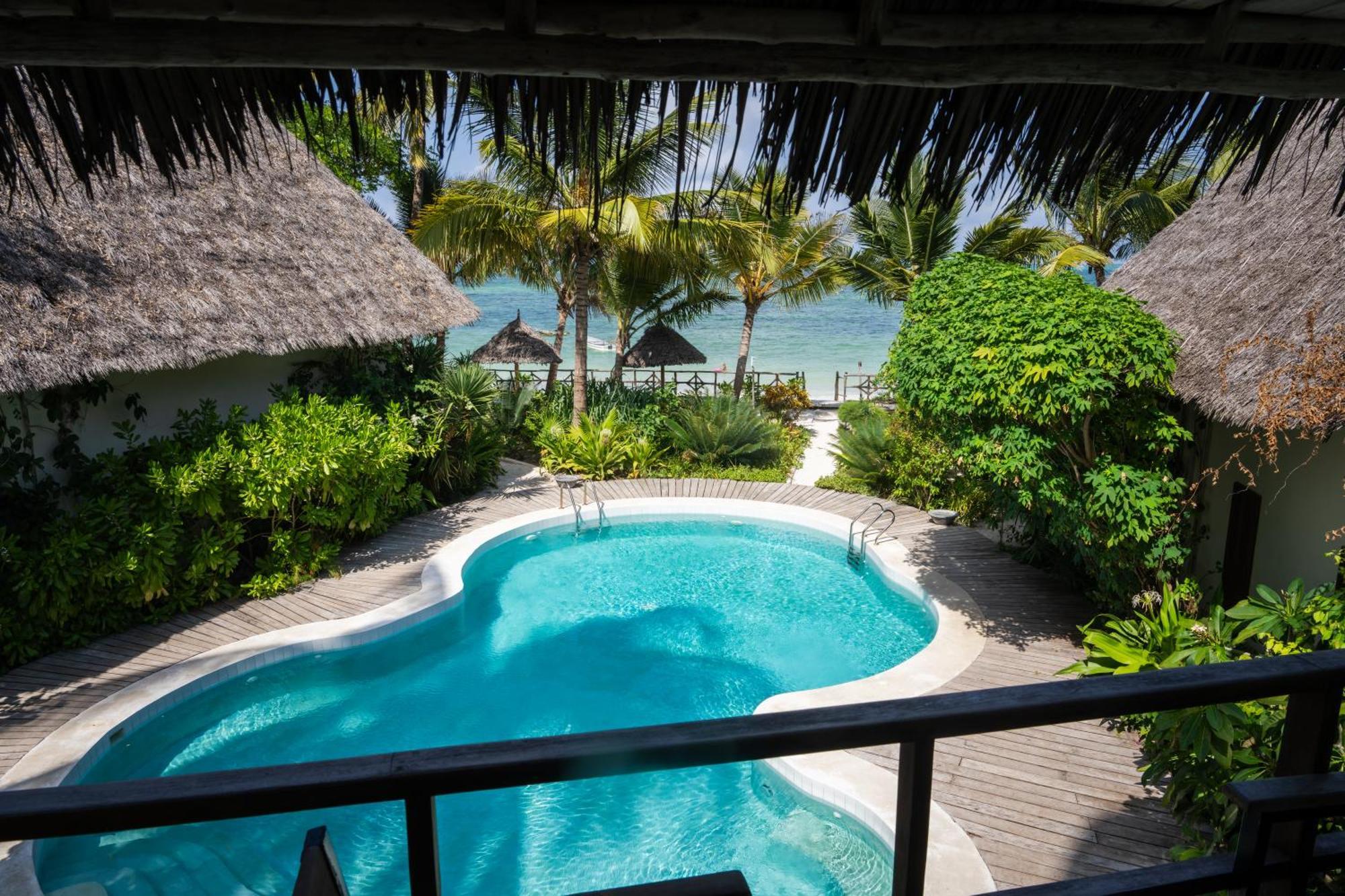 Jambiani Villas Luaran gambar