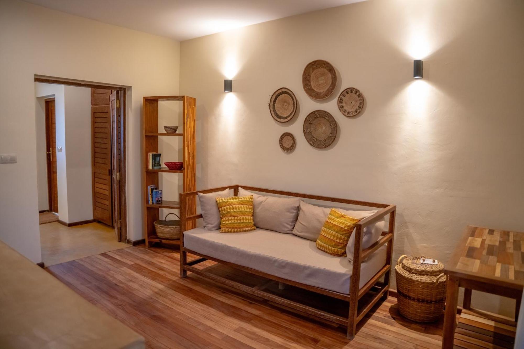 Jambiani Villas Bilik gambar