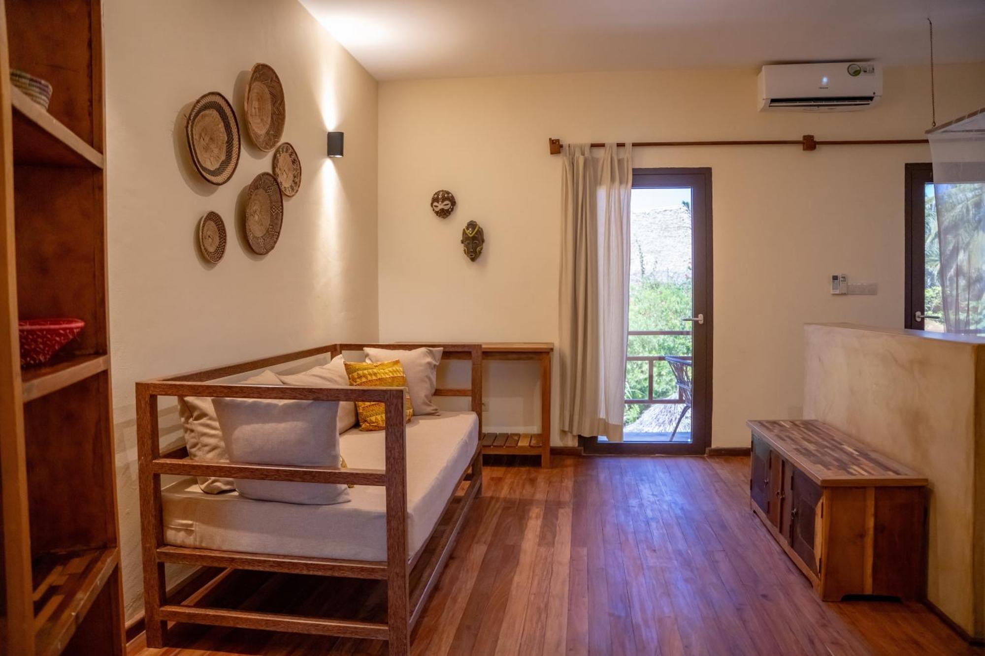 Jambiani Villas Bilik gambar