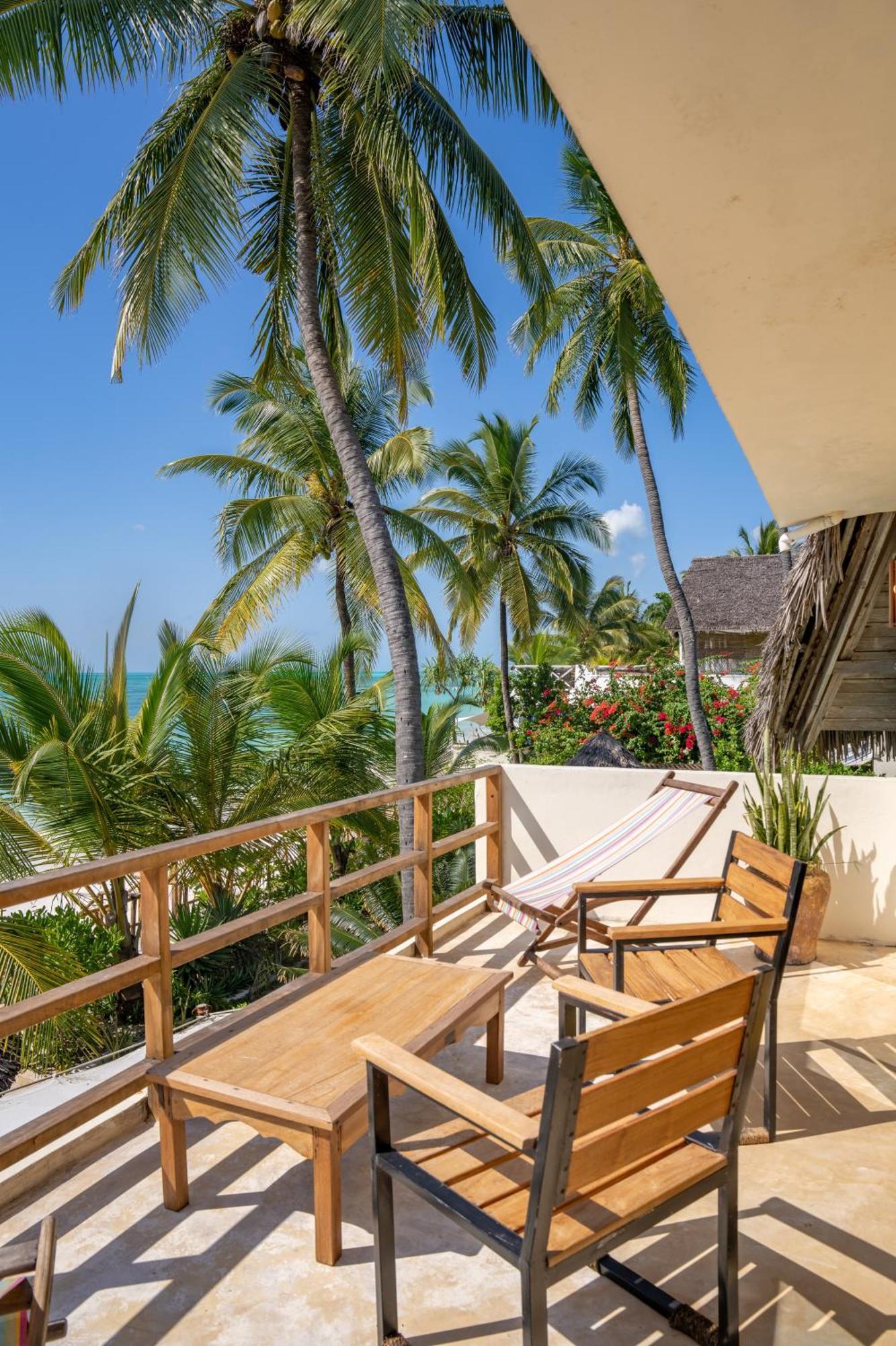 Jambiani Villas Luaran gambar