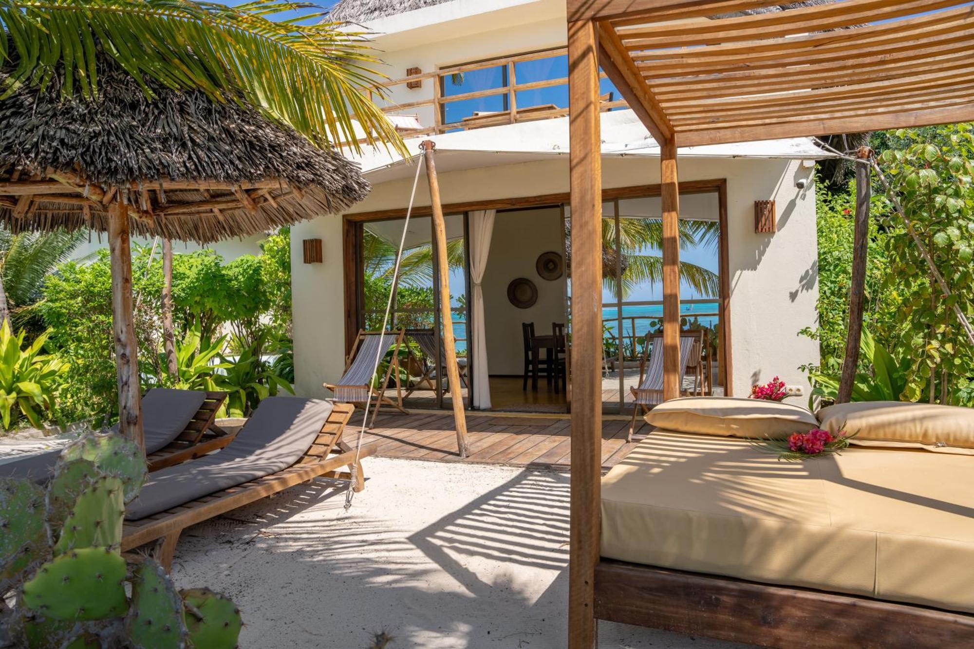Jambiani Villas Luaran gambar