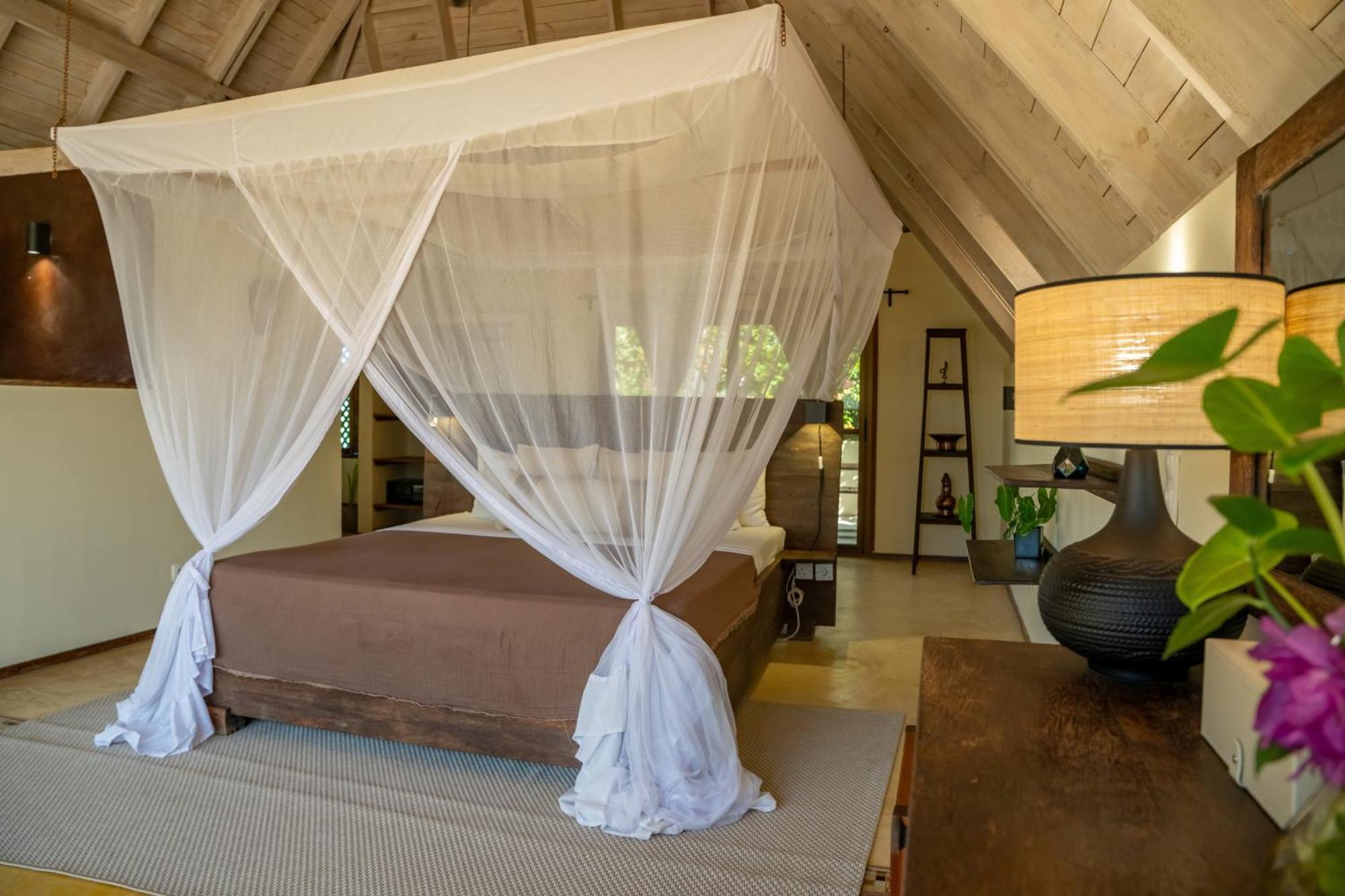 Jambiani Villas Luaran gambar