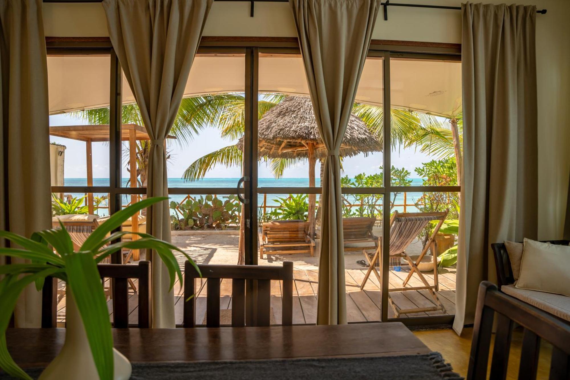 Jambiani Villas Luaran gambar