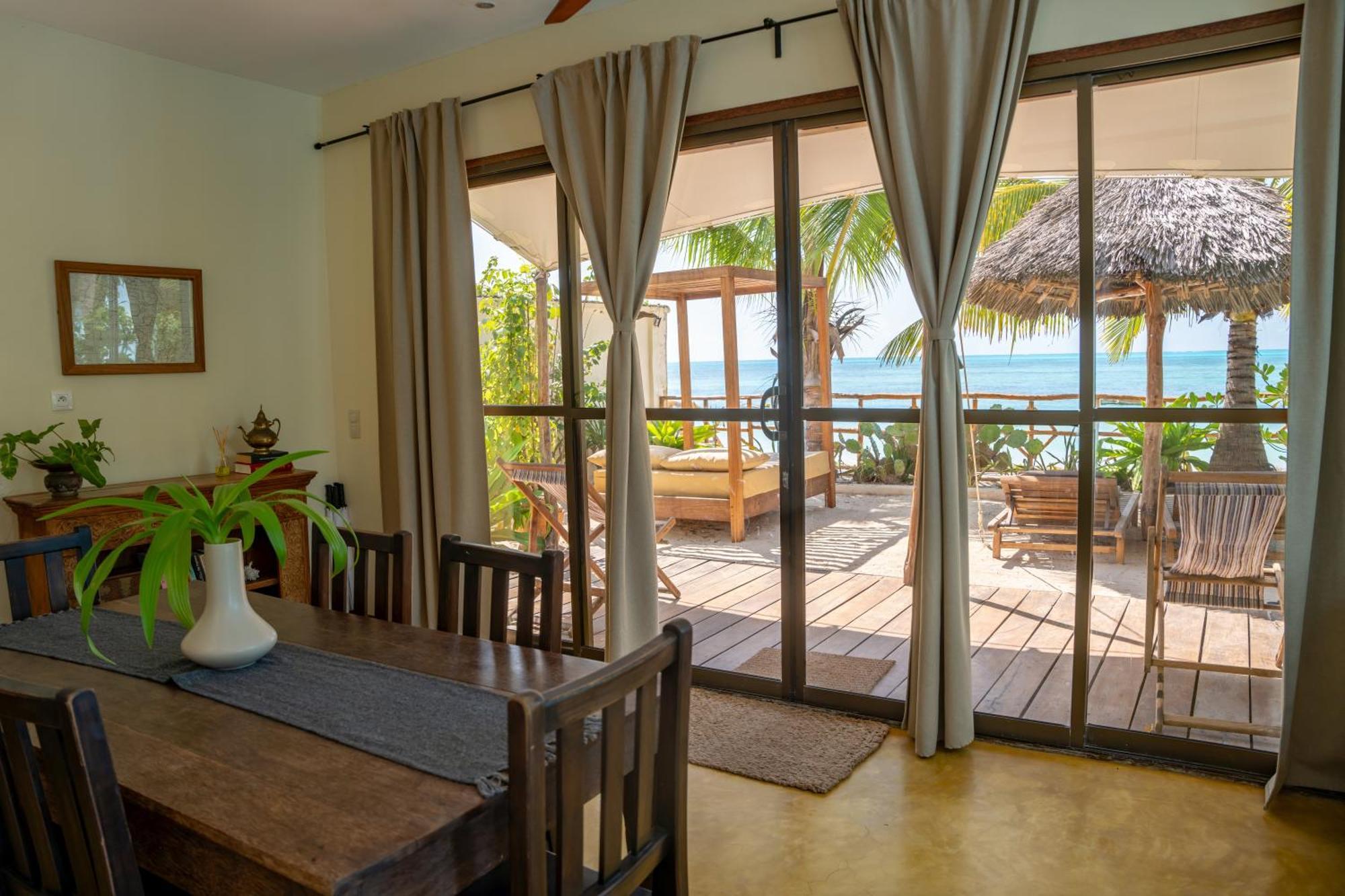 Jambiani Villas Bilik gambar