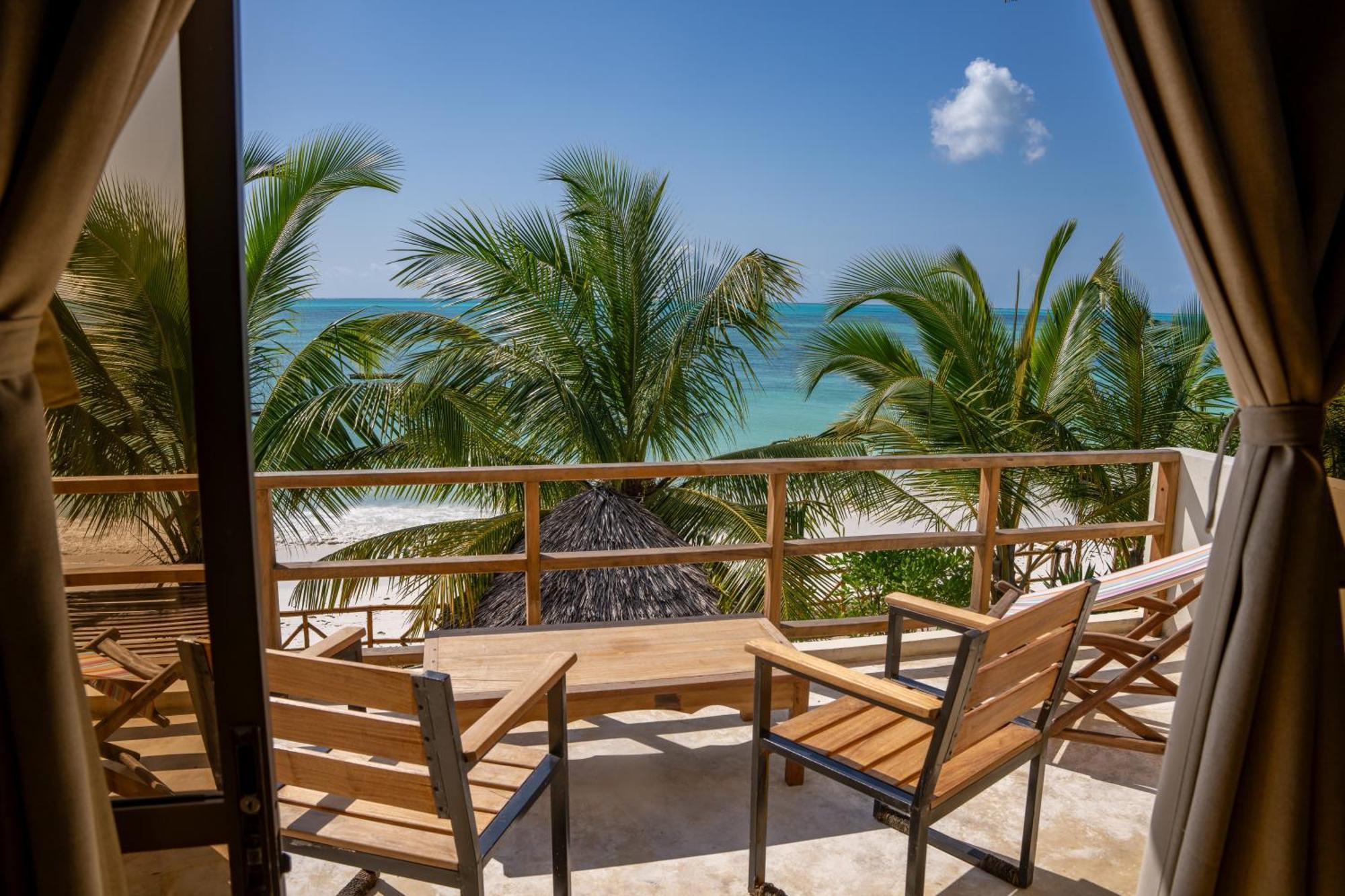 Jambiani Villas Luaran gambar