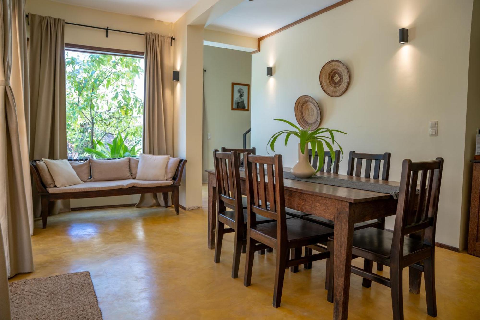 Jambiani Villas Bilik gambar