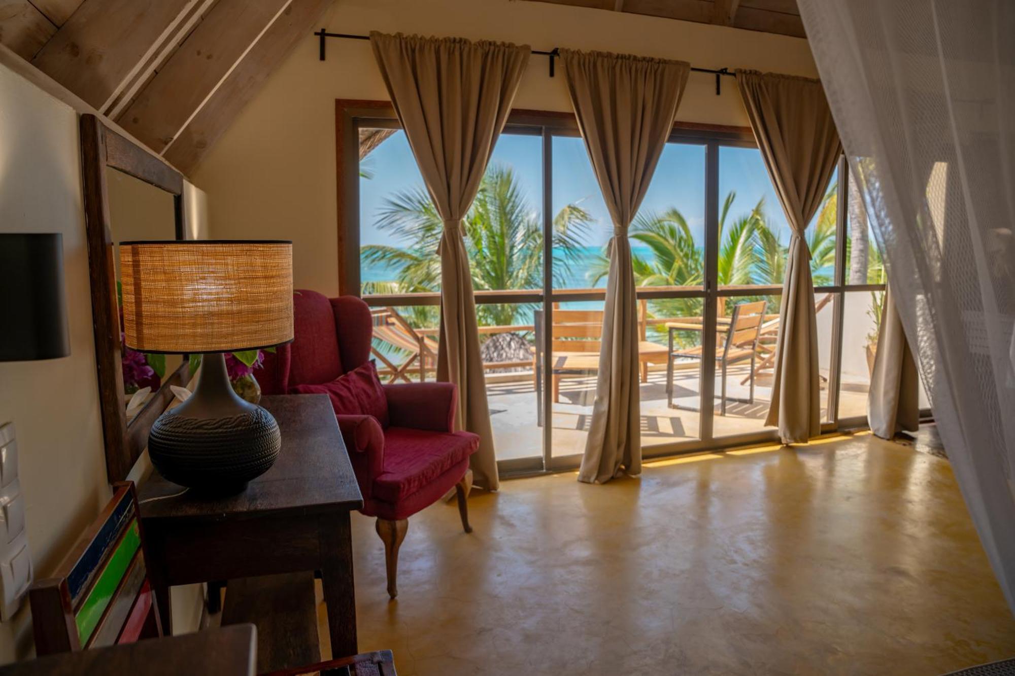 Jambiani Villas Bilik gambar
