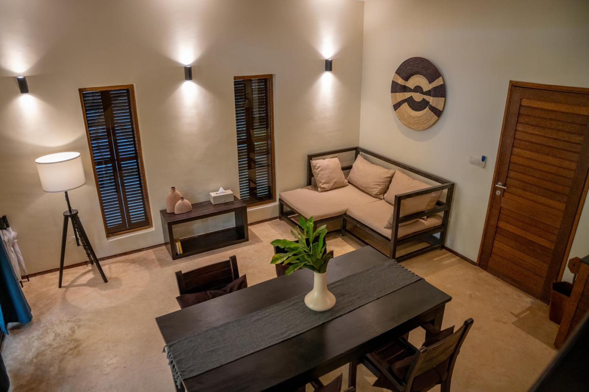 Jambiani Villas Bilik gambar