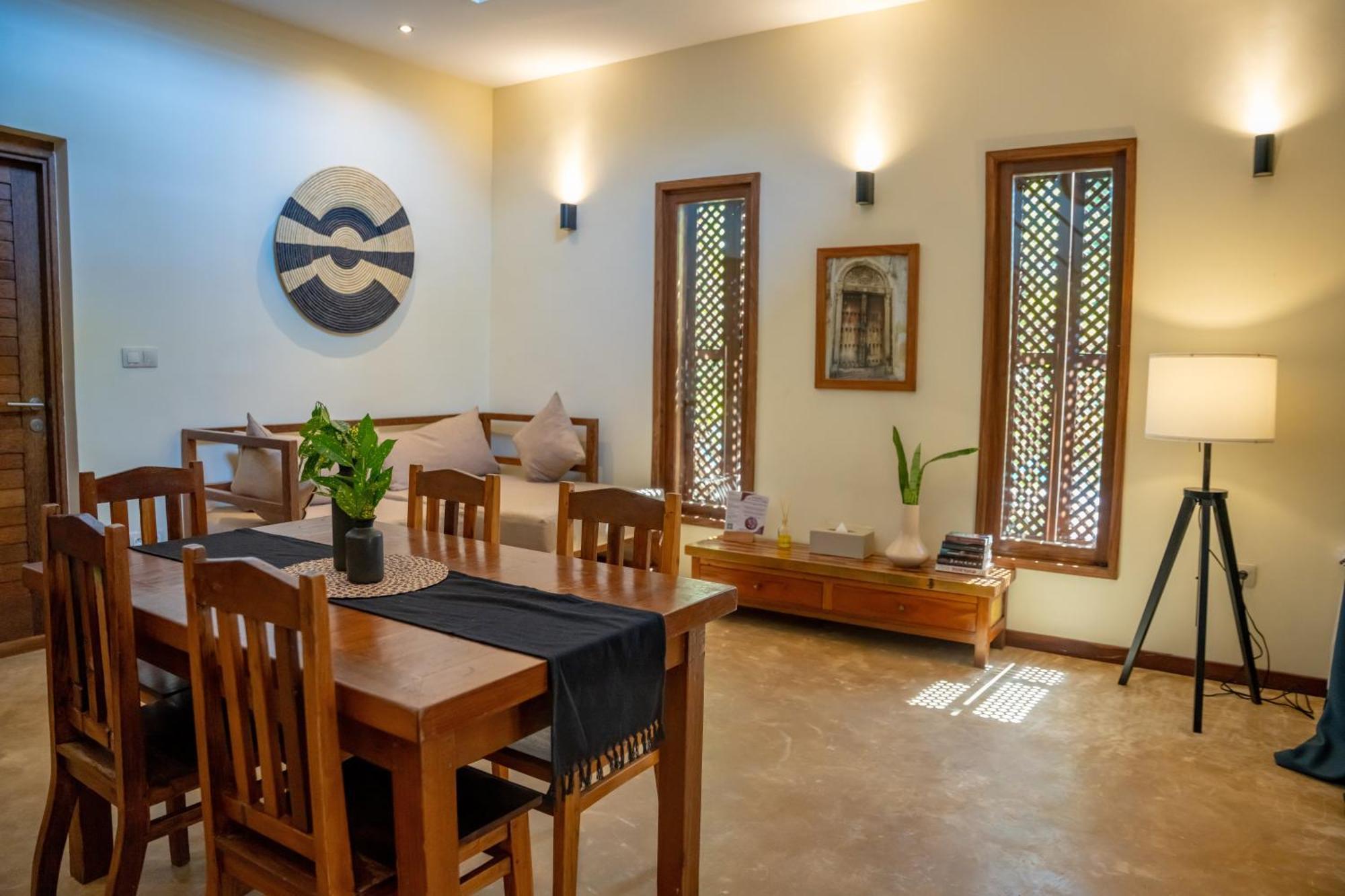 Jambiani Villas Luaran gambar