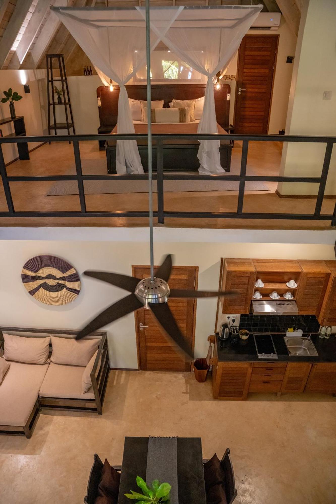 Jambiani Villas Bilik gambar