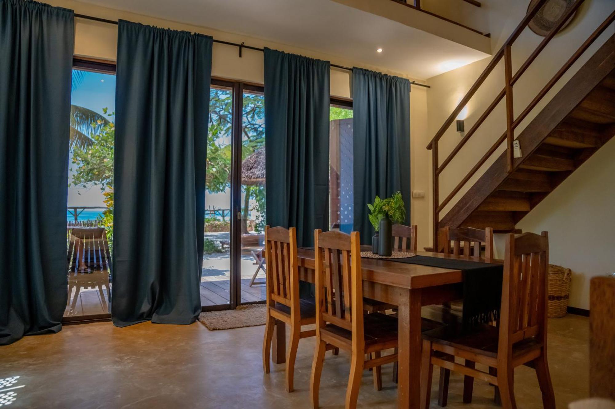 Jambiani Villas Luaran gambar