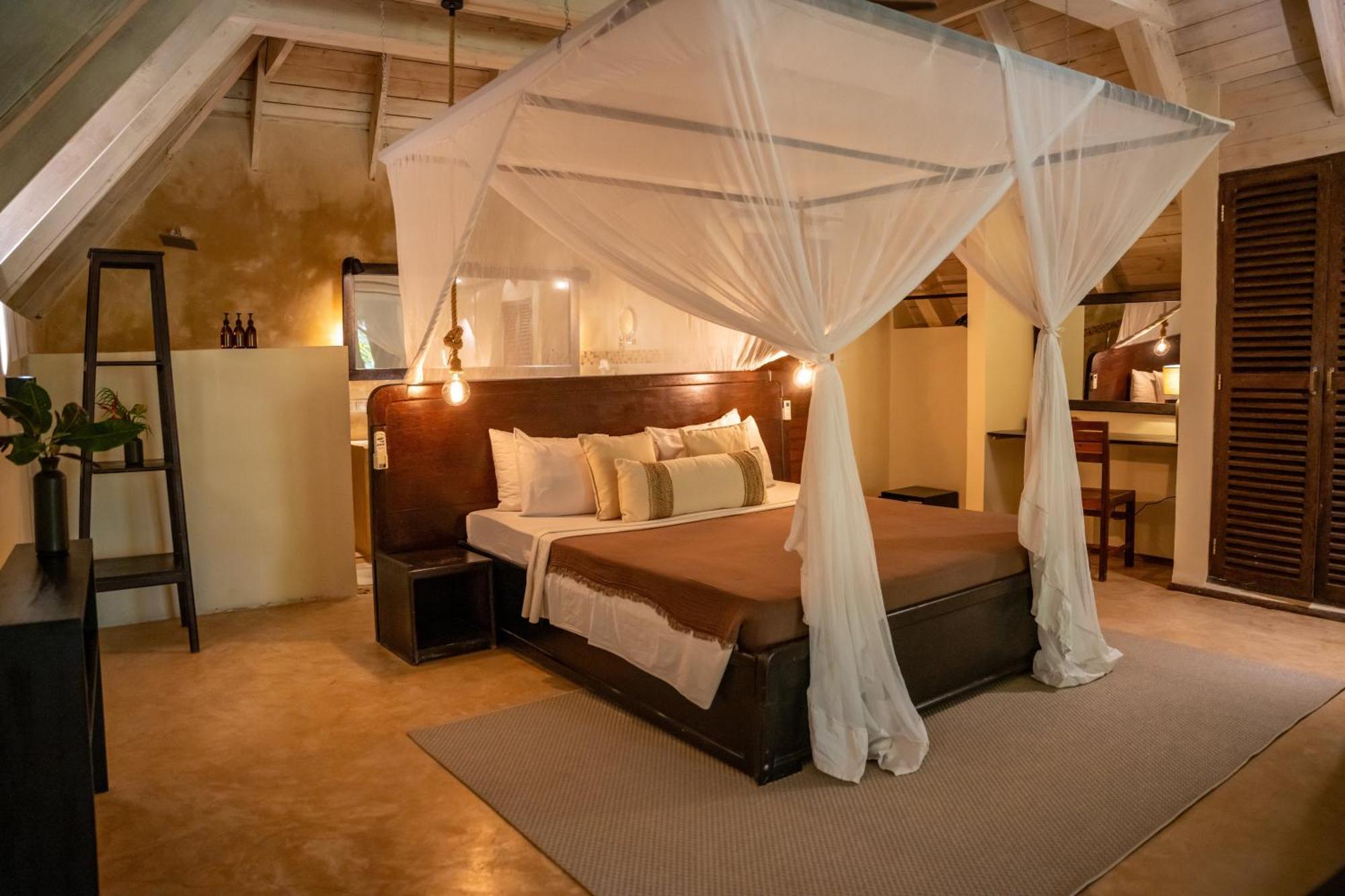 Jambiani Villas Luaran gambar