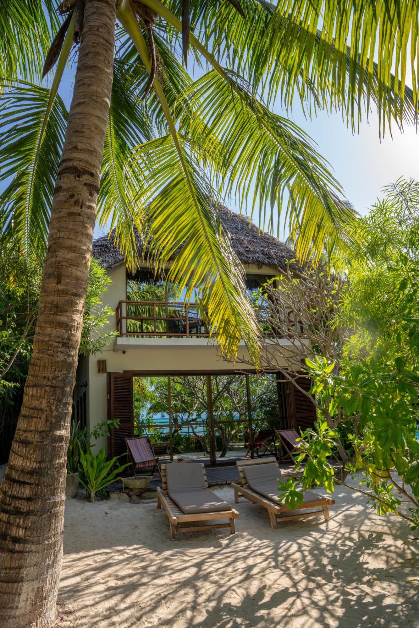 Jambiani Villas Luaran gambar