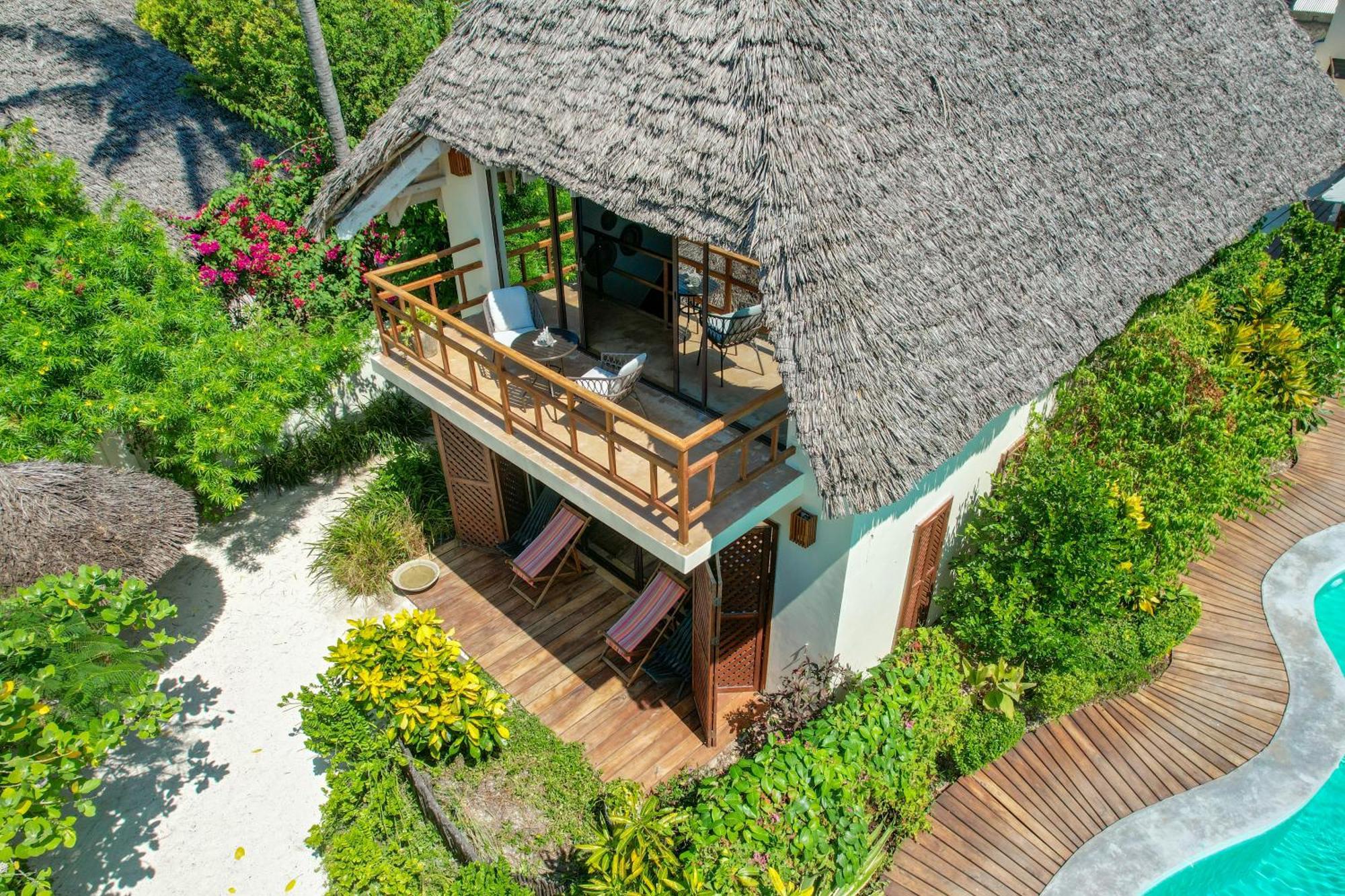 Jambiani Villas Luaran gambar