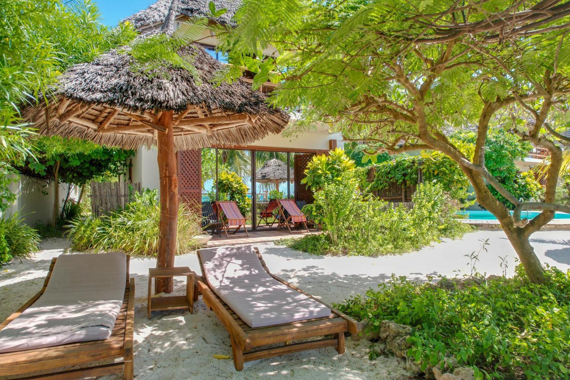 Jambiani Villas Luaran gambar