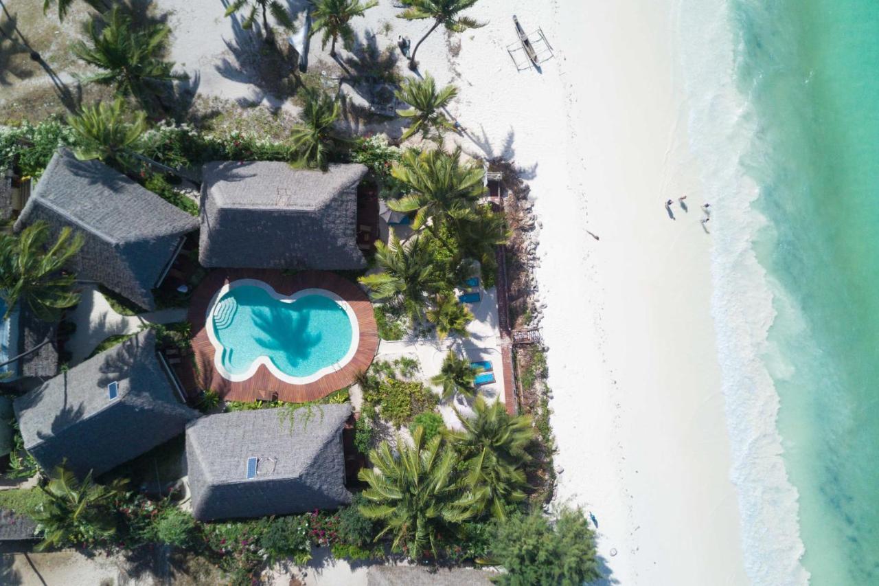 Jambiani Villas Luaran gambar