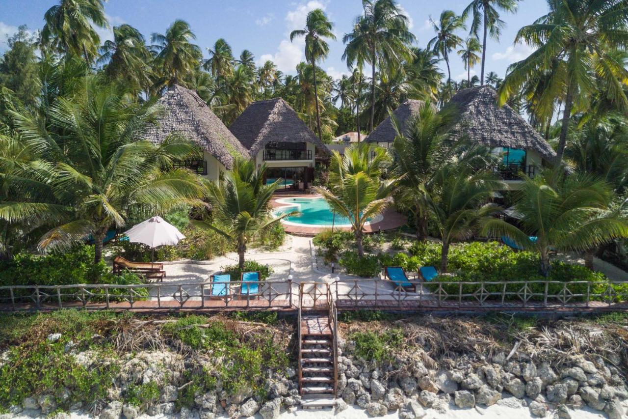 Jambiani Villas Luaran gambar