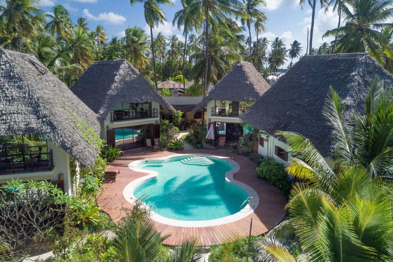 Jambiani Villas Luaran gambar