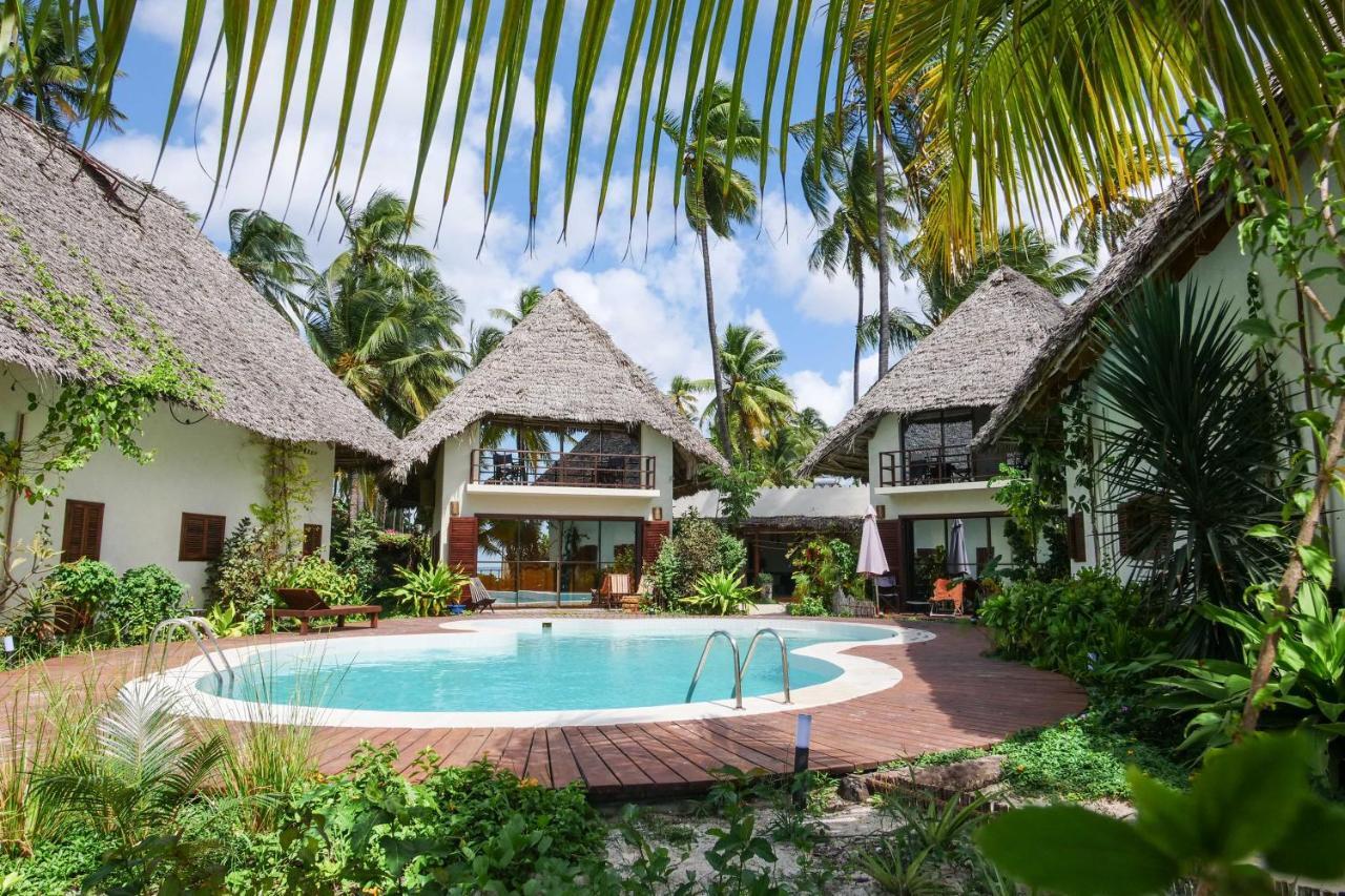Jambiani Villas Luaran gambar