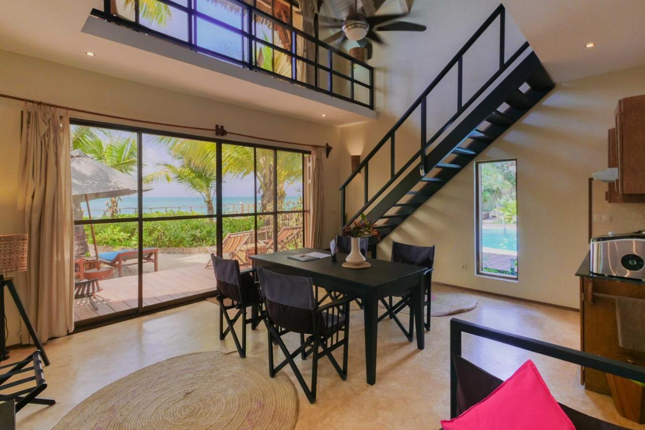 Jambiani Villas Luaran gambar