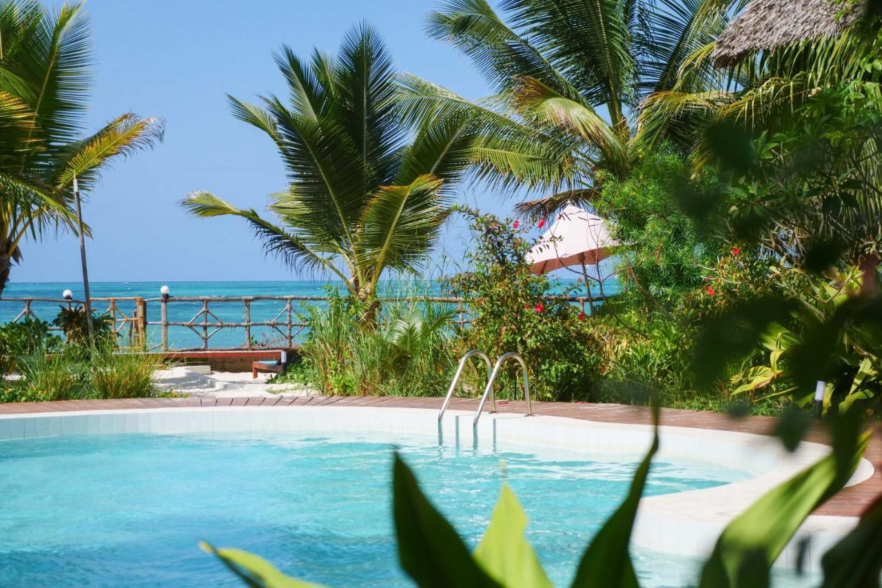 Jambiani Villas Luaran gambar