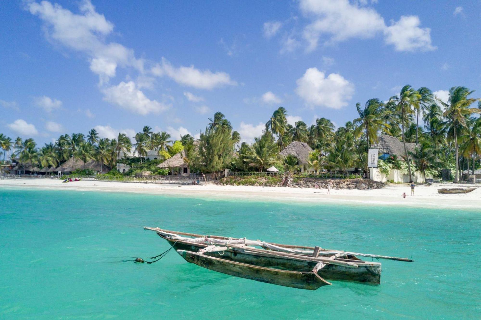 Jambiani Villas Luaran gambar