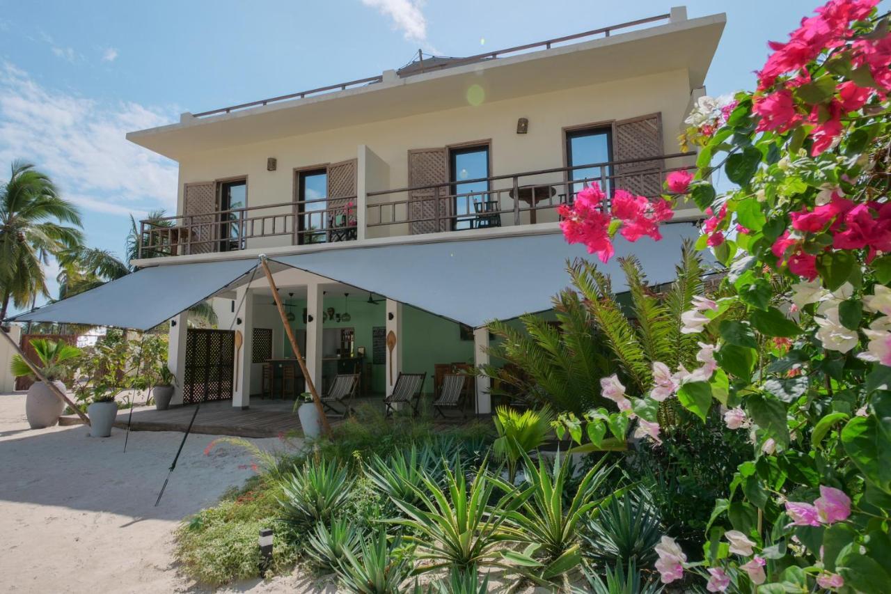 Jambiani Villas Luaran gambar
