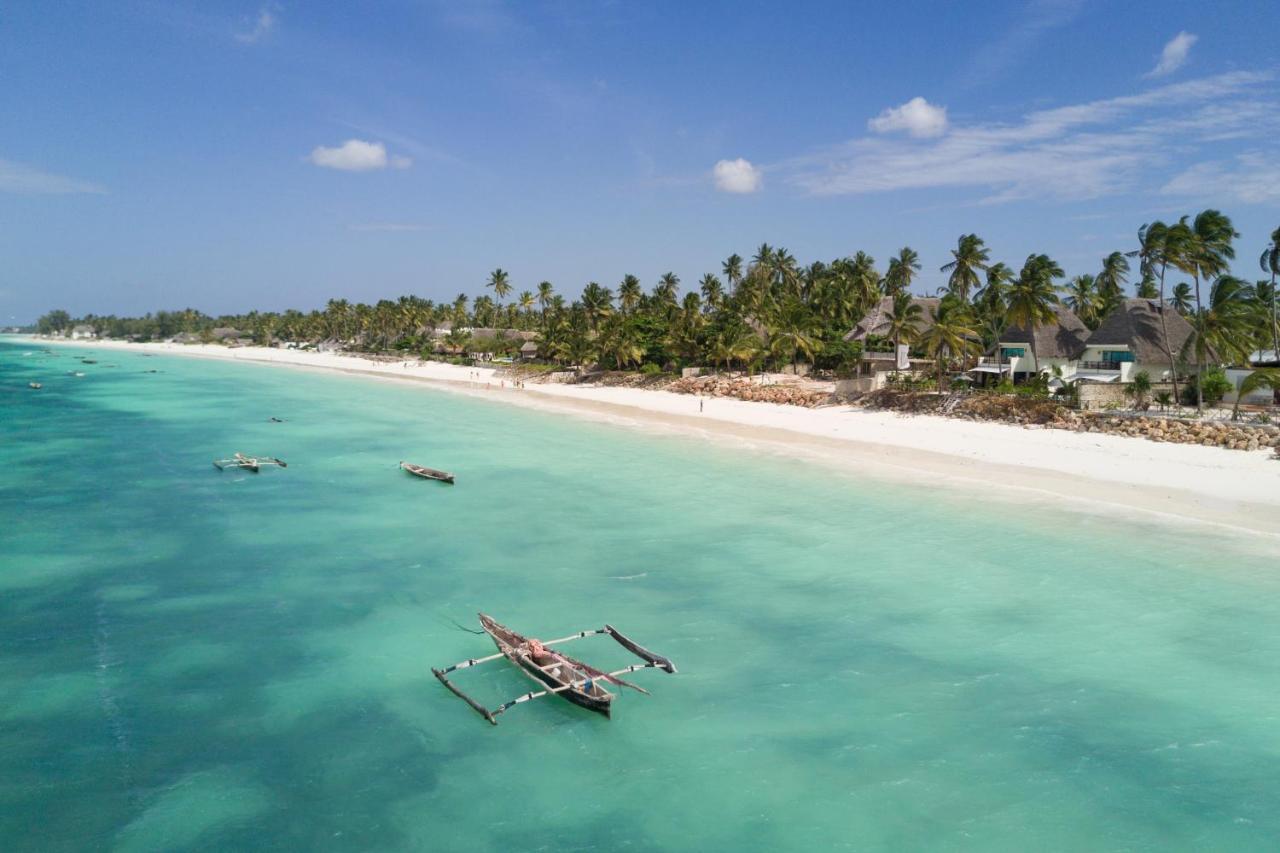 Jambiani Villas Luaran gambar